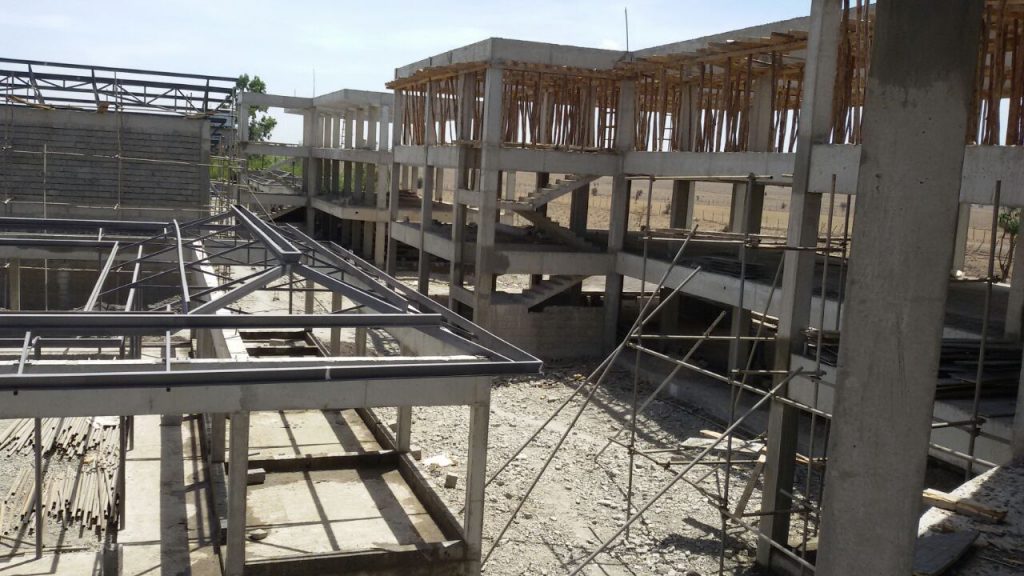 Secondary School Construction Progress