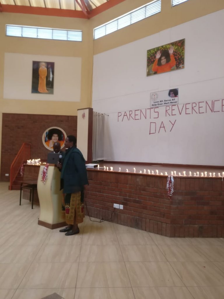 Parents Reverence Day